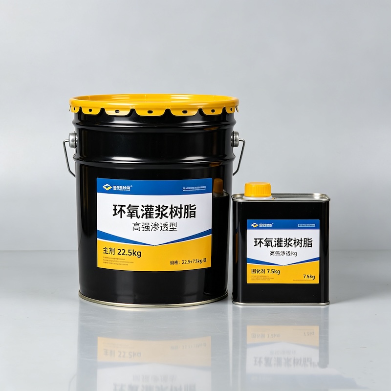 东兰环氧树酯灌浆材料